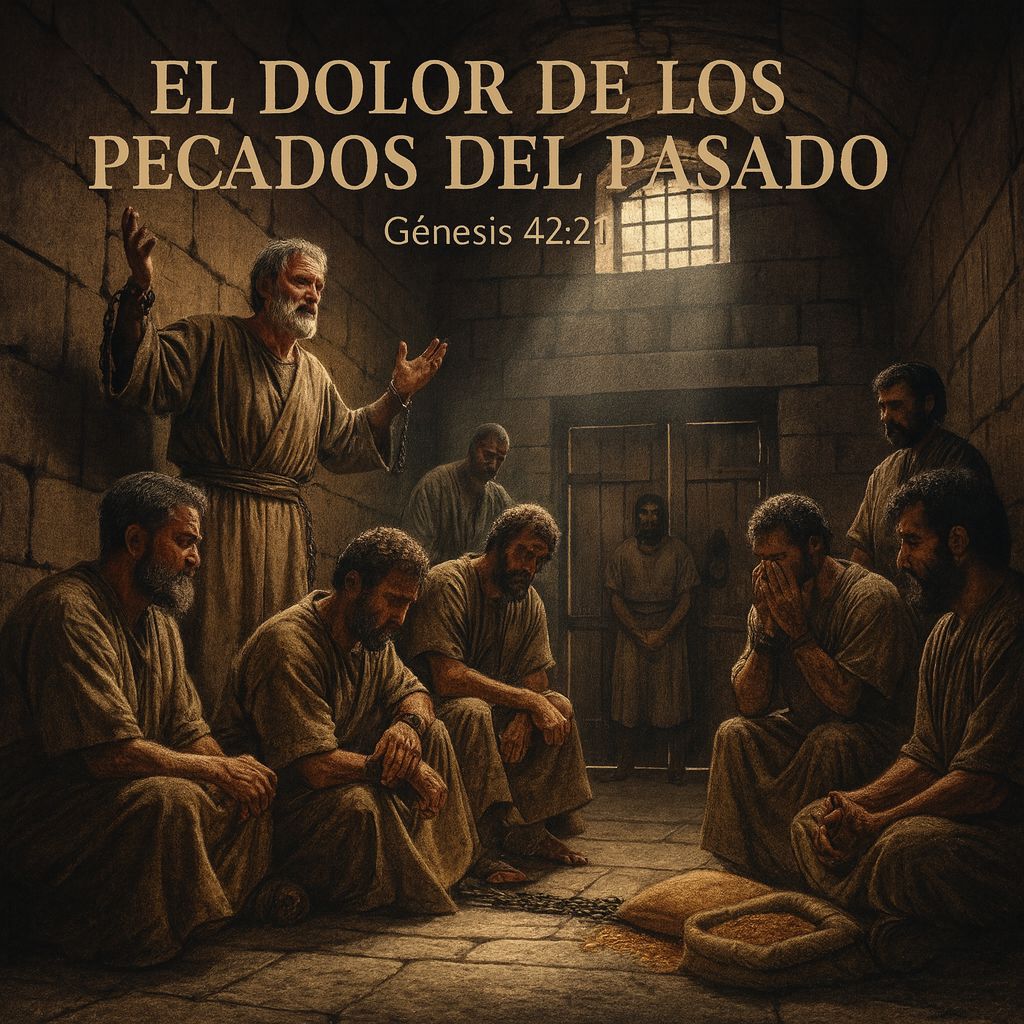 #114 CUANDO EL PASADO COBRA FACTURA: ​El Eco de un Pecado de Hace Veinte Años