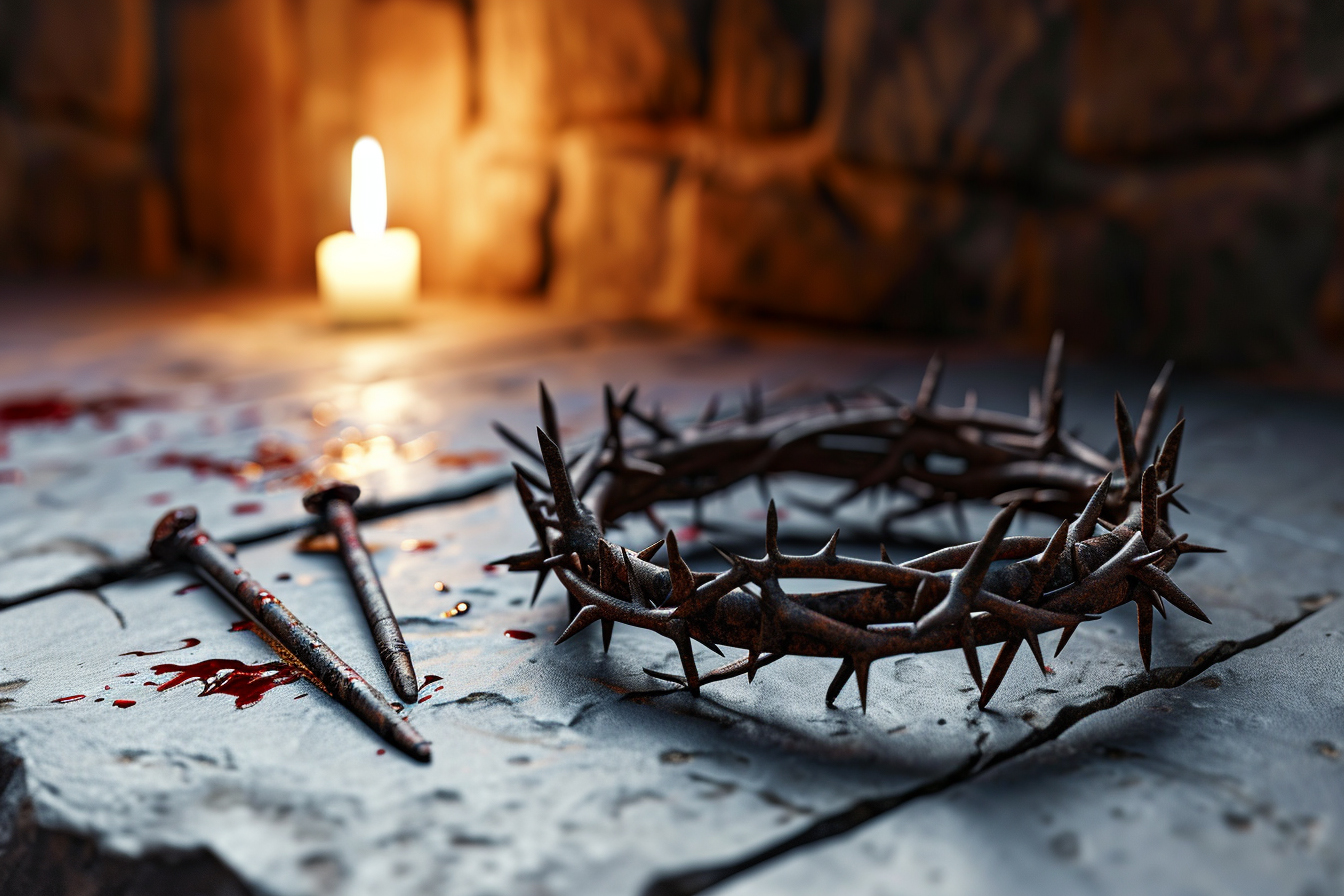 #117 EL REMEDIO ÚNICO PARA UNA CONCIENCIA CULPABLE: La Sangre de Jesús