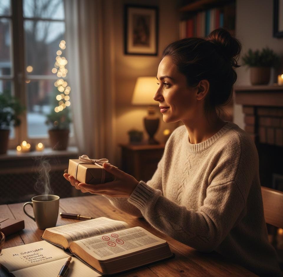 #120 MÁS ALLÁ DE LAS PALABRAS: La Acción de Gracias del Creyente.