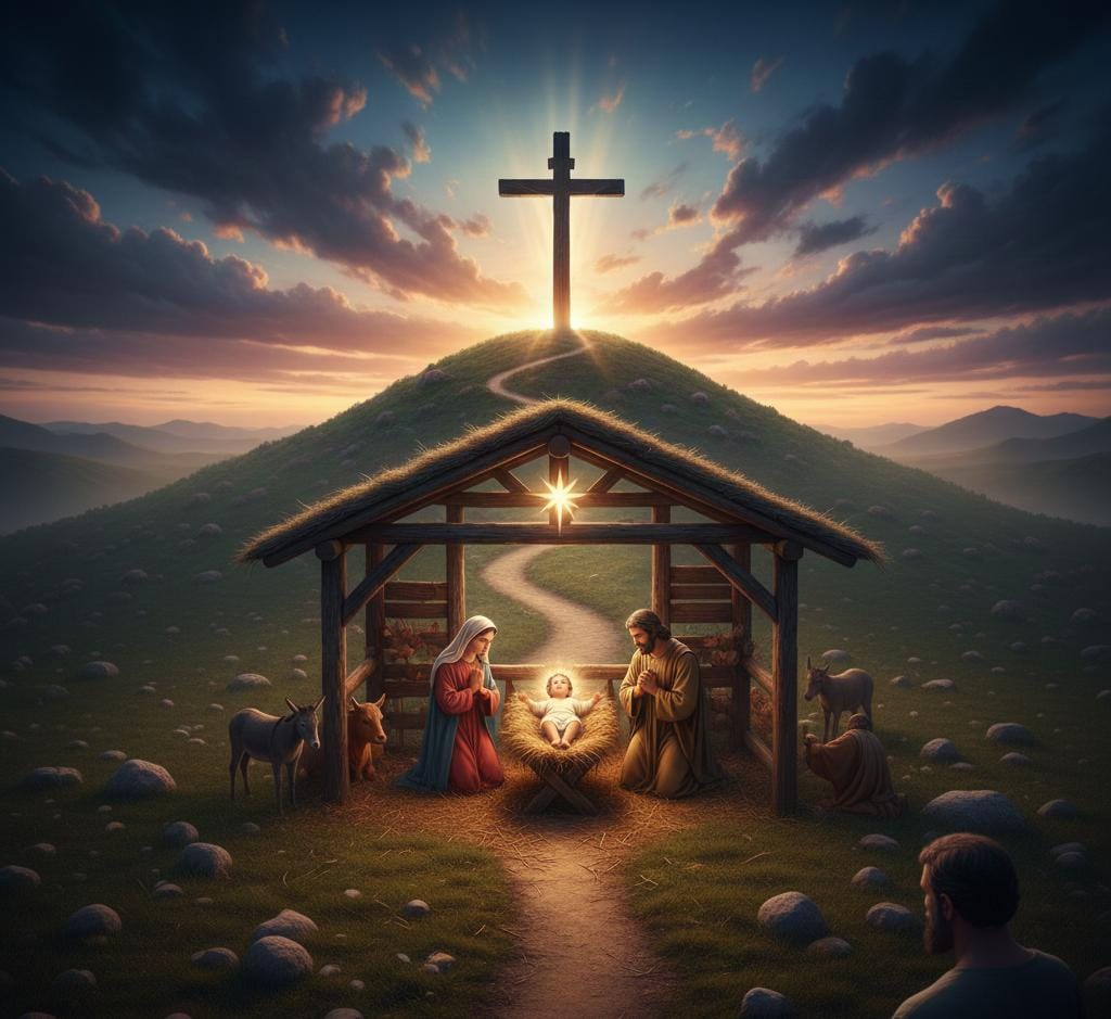 #122 EL PROPÓSITO INFALIBLE DE LA NAVIDAD