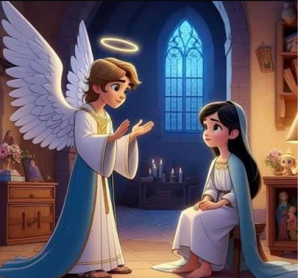 #123 LA SANTIDAD DE LA CONCEPCIÓN: Obra del Espíritu Santo