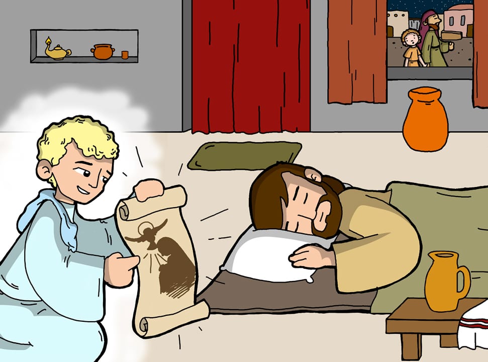 #124 JOSÉ: El Carácter del Rey en la Familia.