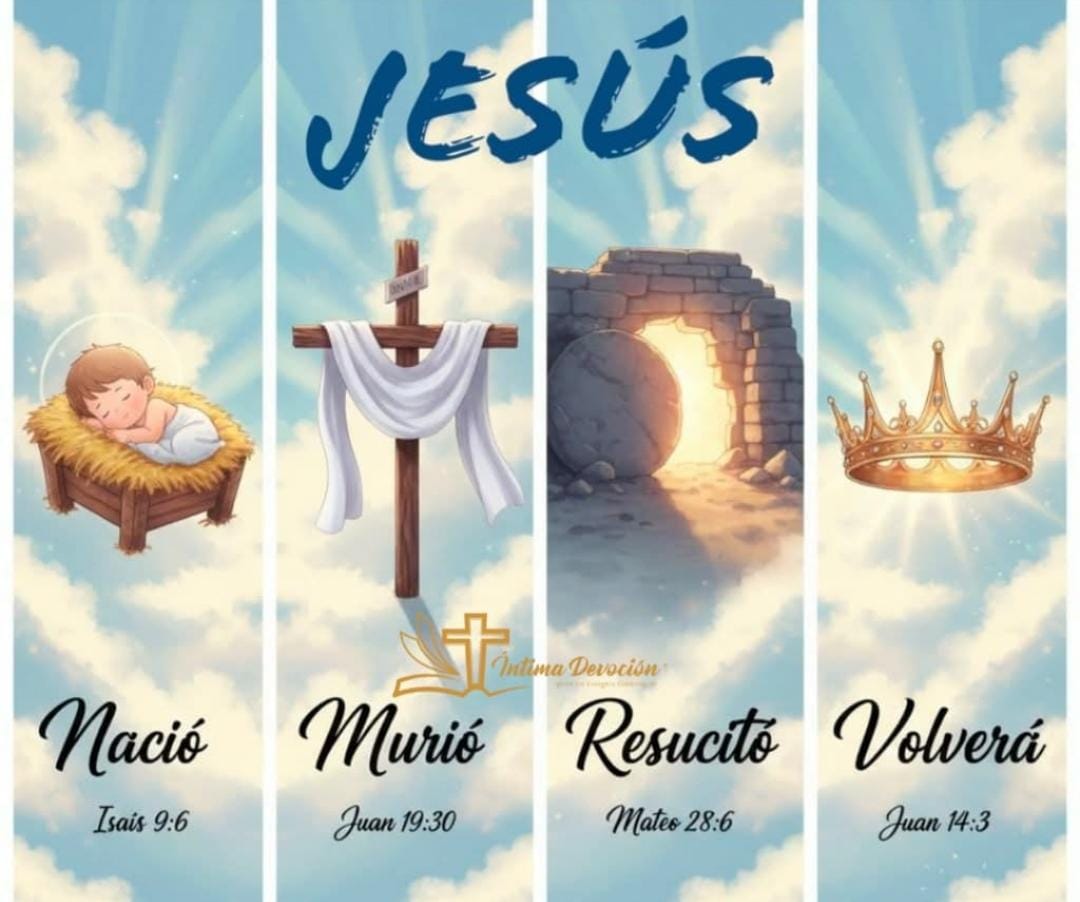 #133 NAVIDAD ES "VIDA PARA TI."