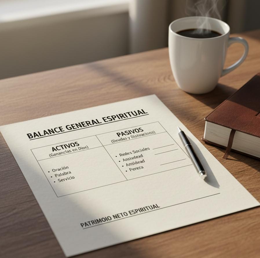 #134 "AUDITORÍA DEL CORAZÓN"