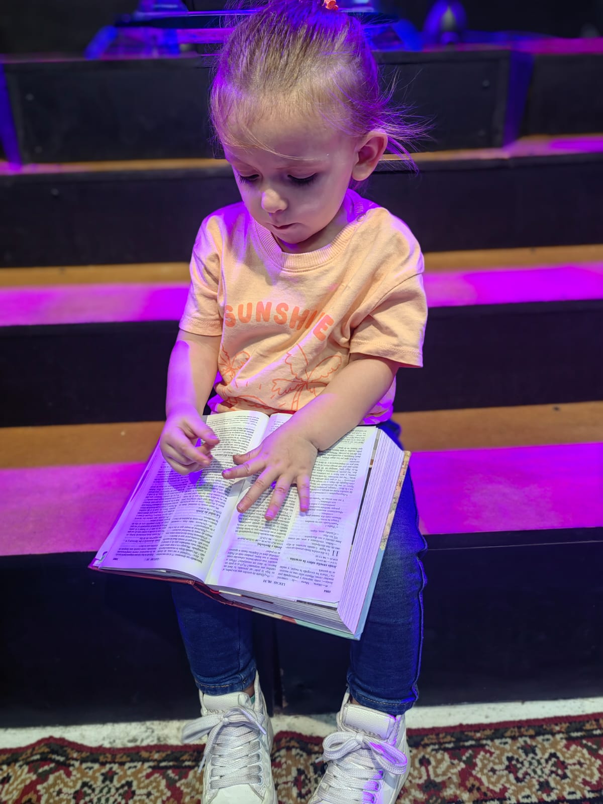 #137 A SOLAS CON DIOS