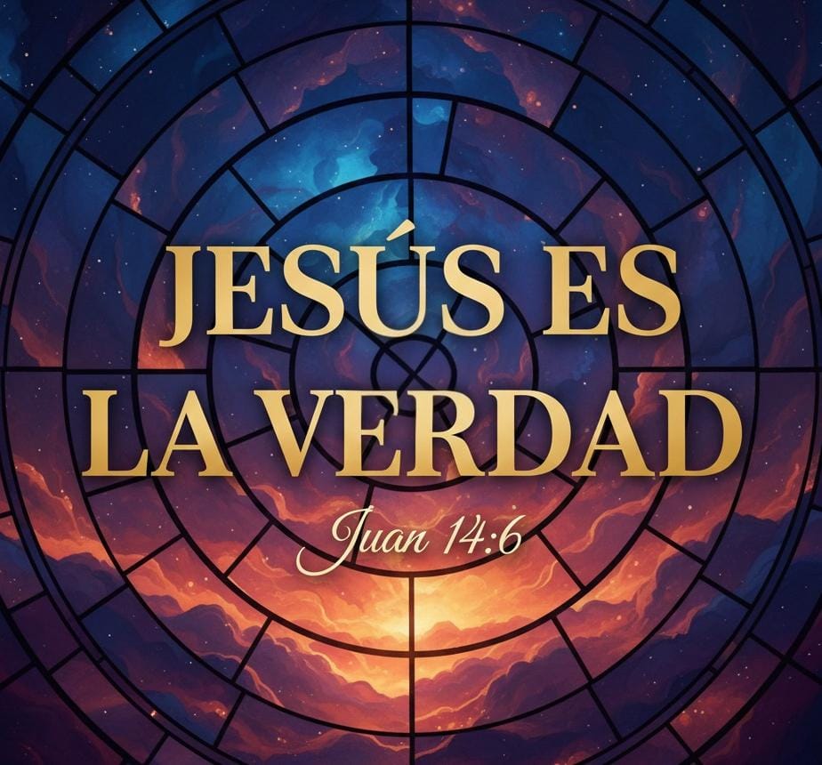 #145 JESÚS: Nuestra Única Realidad.