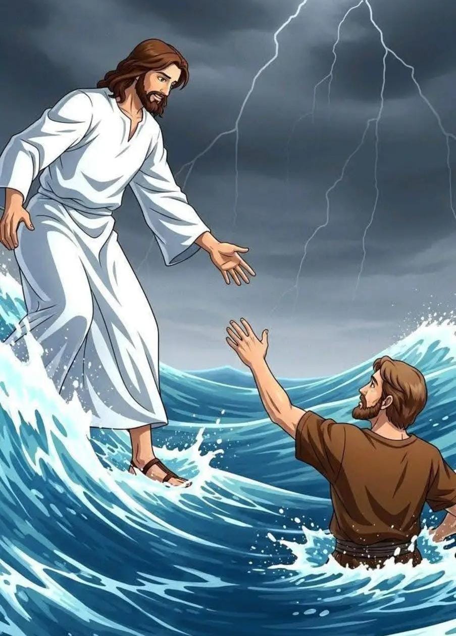 #171 EL PROPÓSITO ETERNO: La Seguridad en Medio del Caos