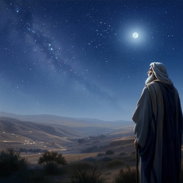 #185 LA PROMESA DE DIOS Vs LA DUDA EXISTENCIAL.