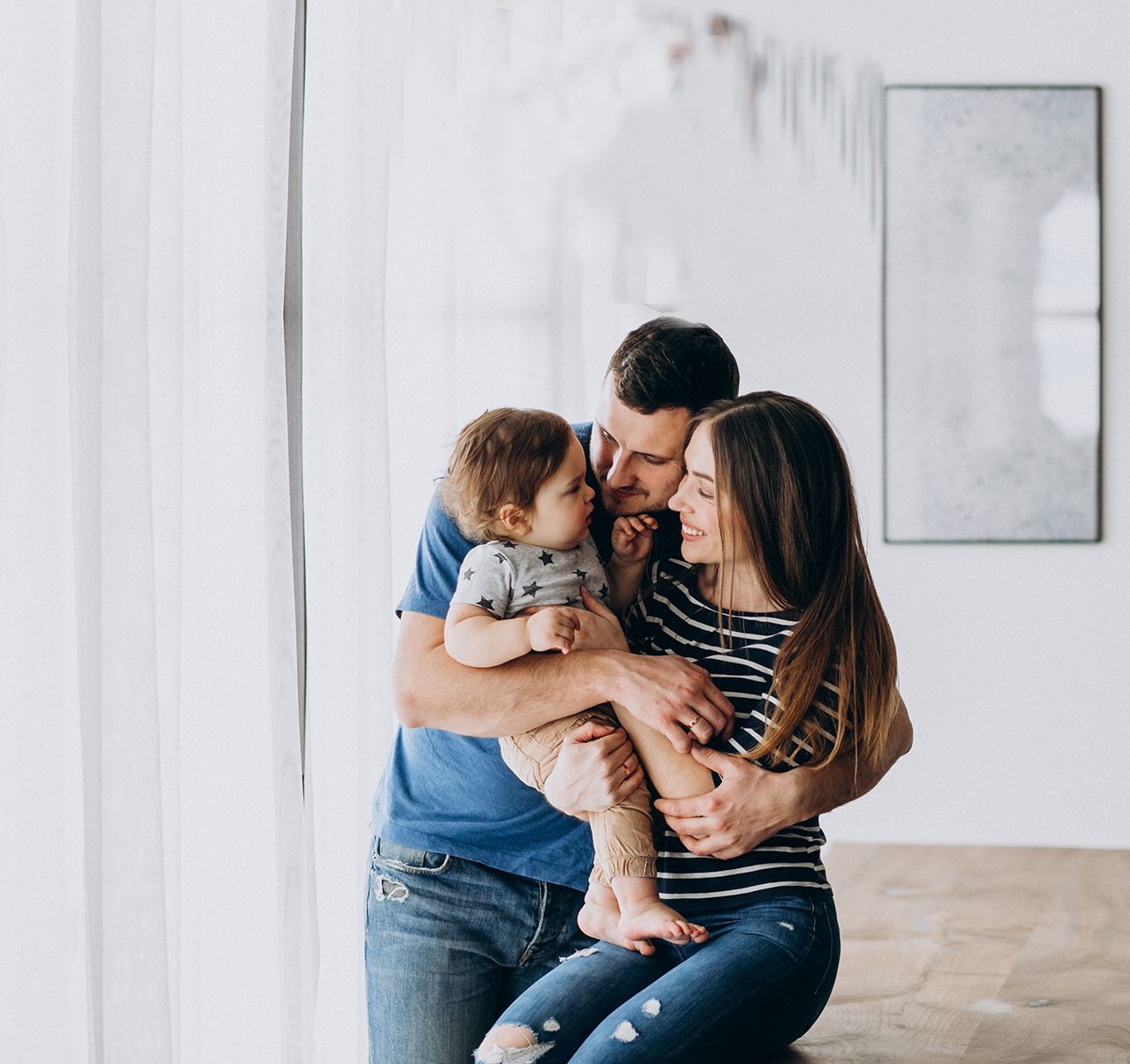 Abundancia de viudas y huérfanos