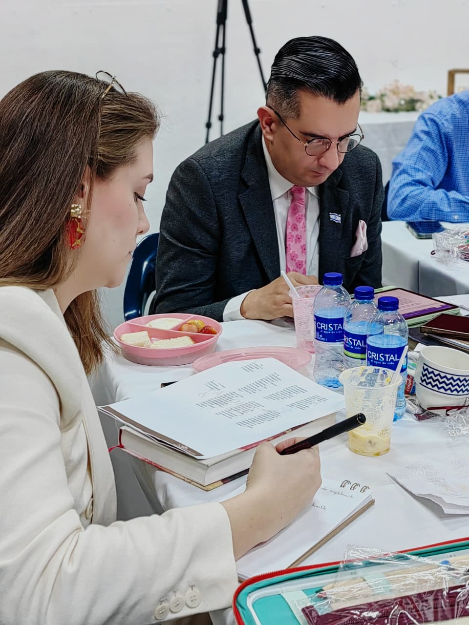 APRENDIENDO DE LAS LECCIONES DEL AYER.