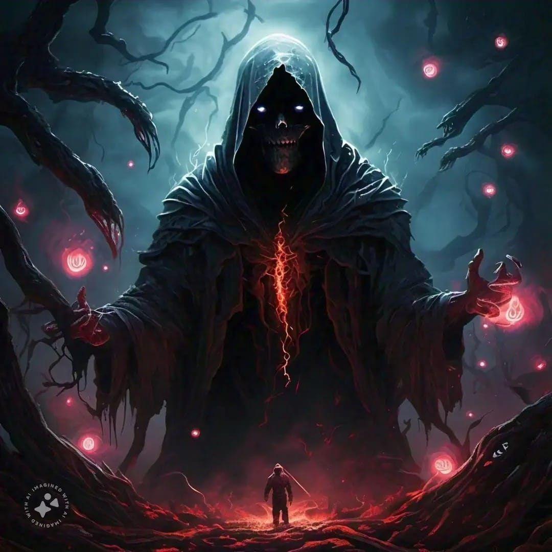 BAJO ATAQUE ESPIRITUAL