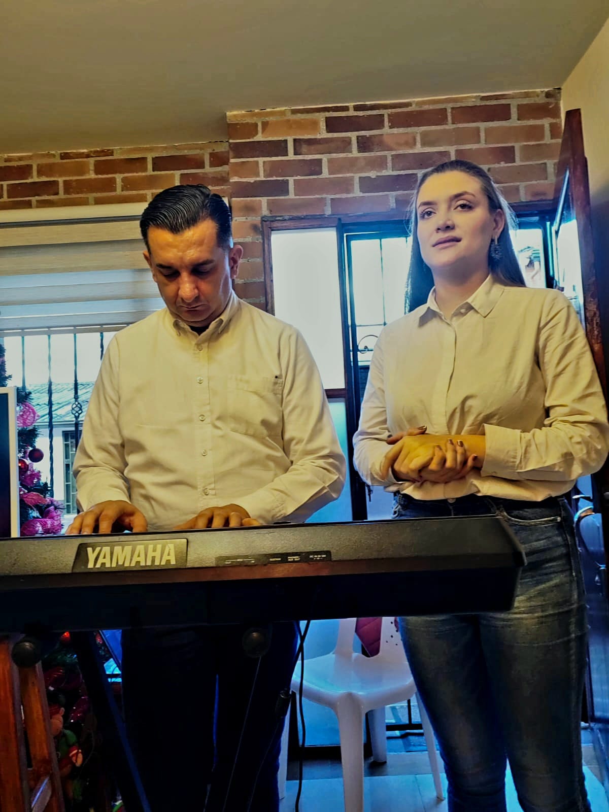 CÓMO ORAR EN PAREJA