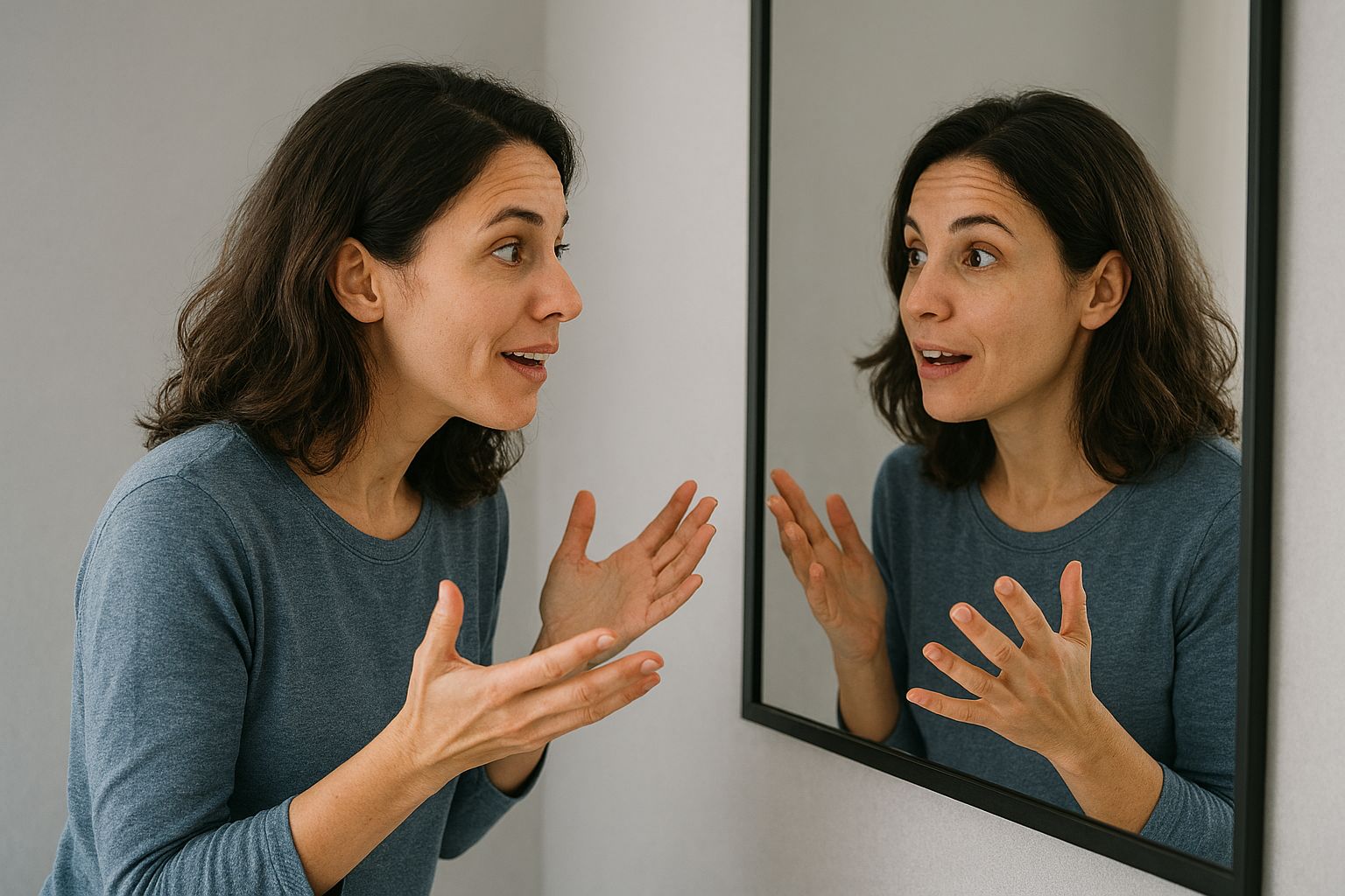 CUIDADO CON LO QUE DECLARAS