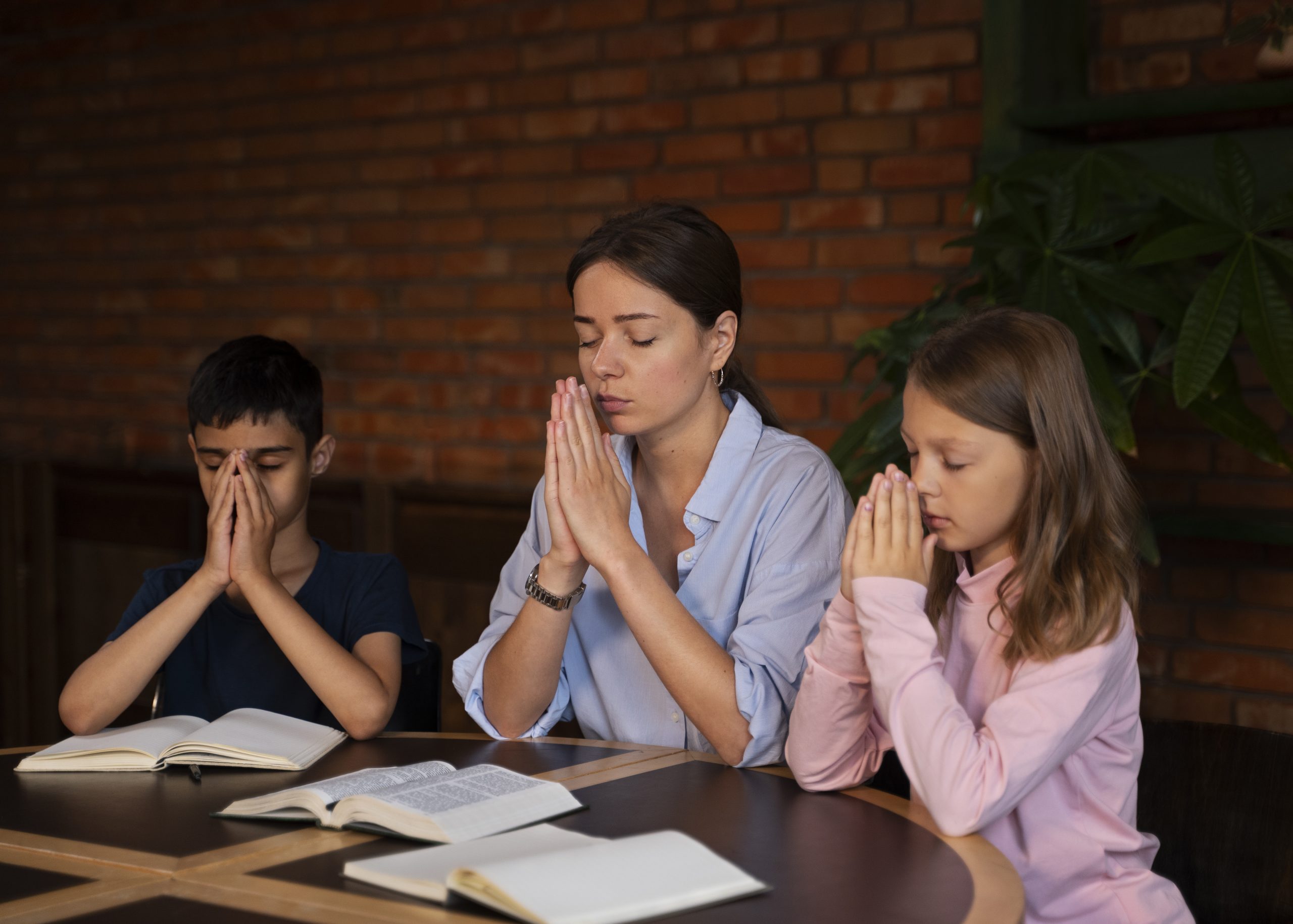 DIOS OYE LA ORACIÓN DE UNA MAMÁ