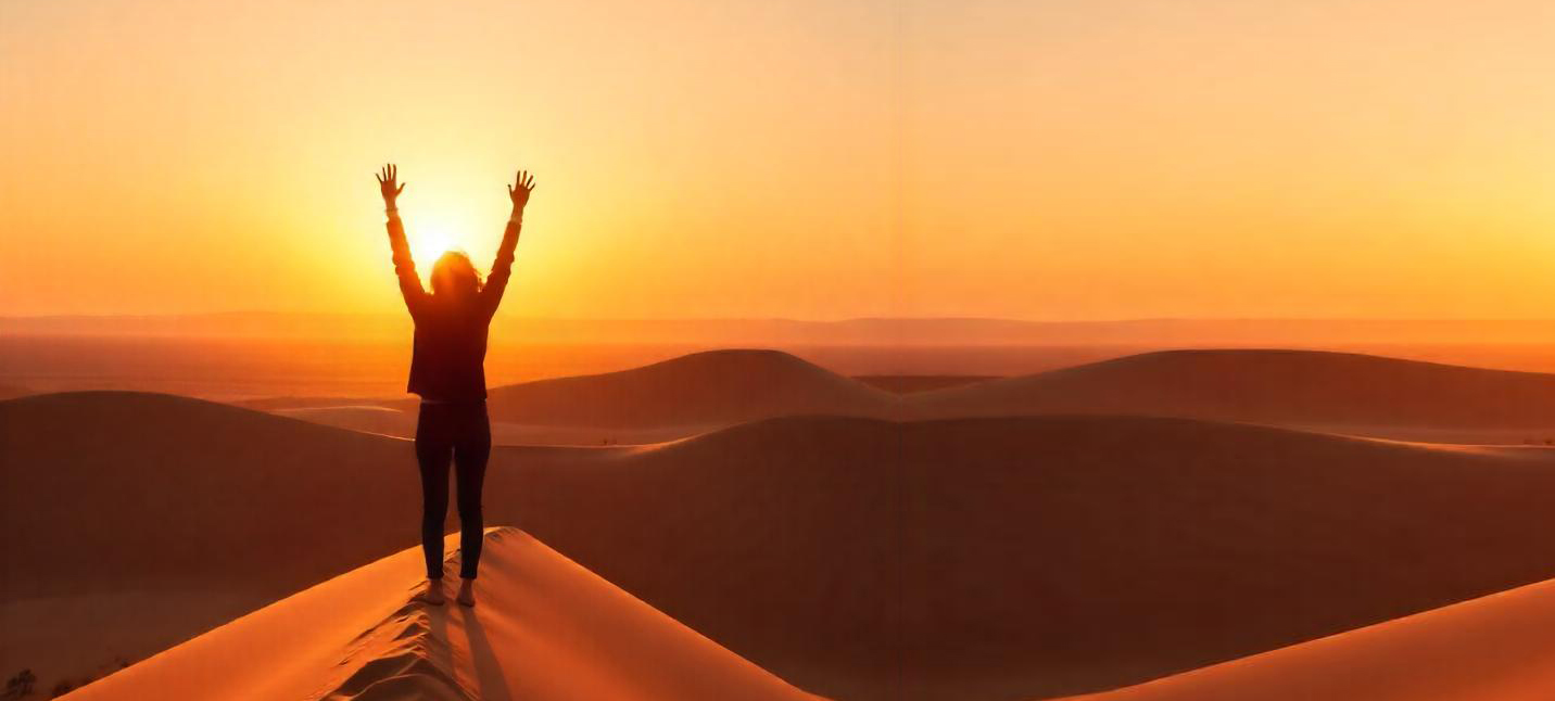 El amor incansable de Dios da nuevas oportunidades