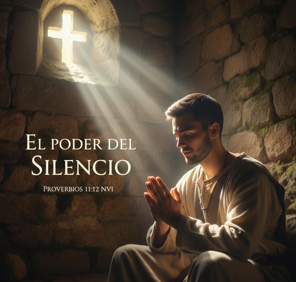 EL PODER TRANSFORMADOR DEL SILENCIO