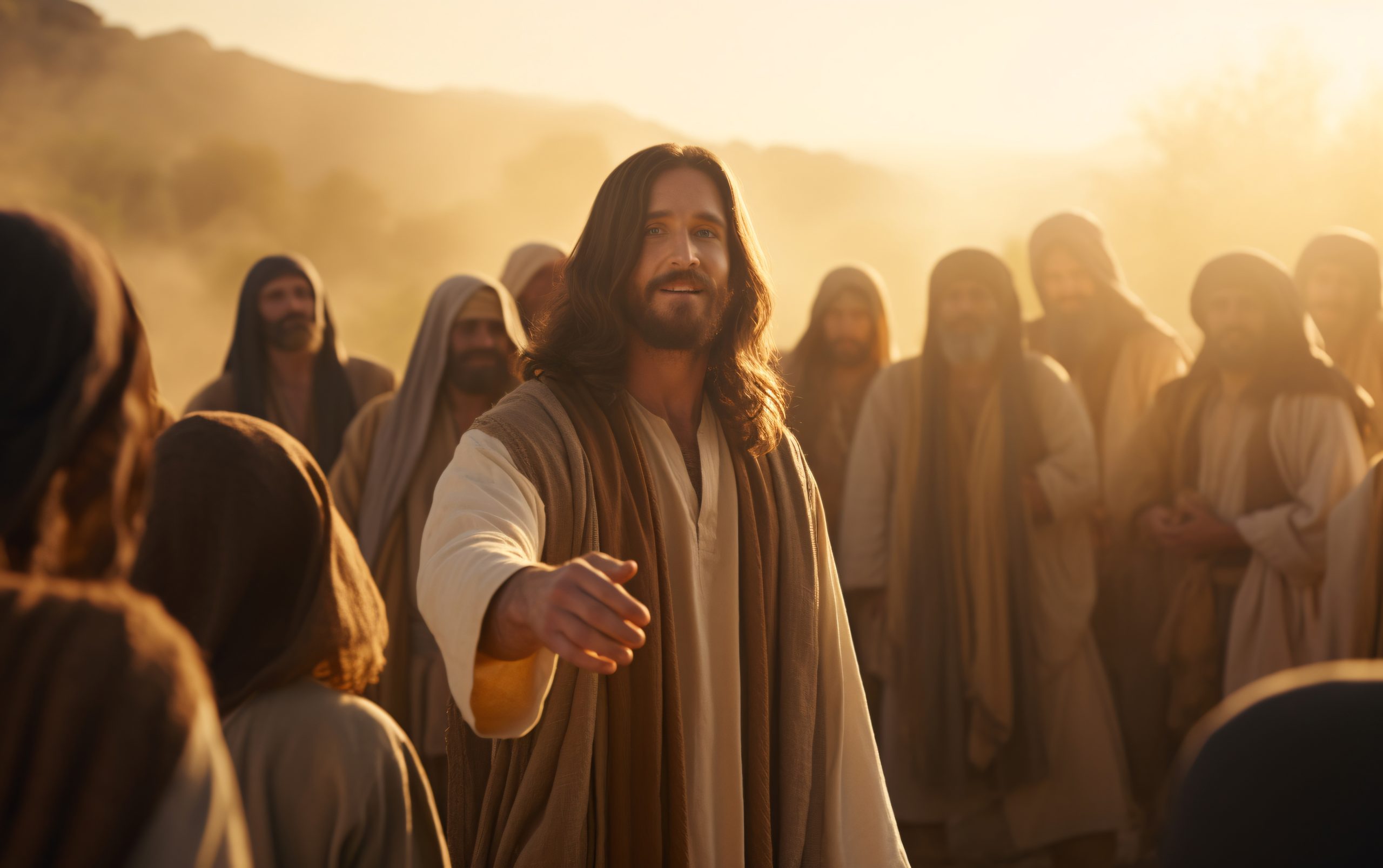 JESÚS: EL VERDADERO HIJO PROMETIDO