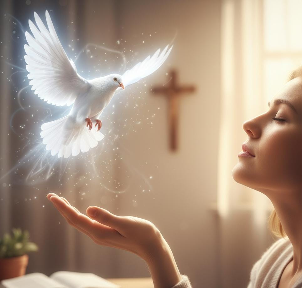 LA PROVISIÓN DE PODER: El Espíritu Santo