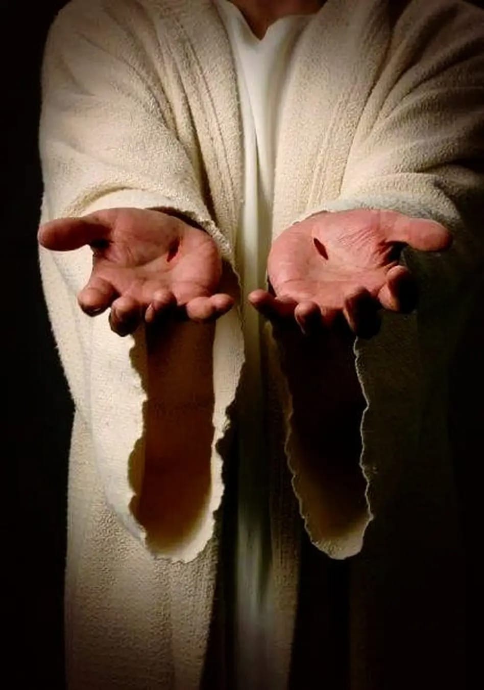 LAS MARCAS DE SU AMOR INQUEBRANTABLE