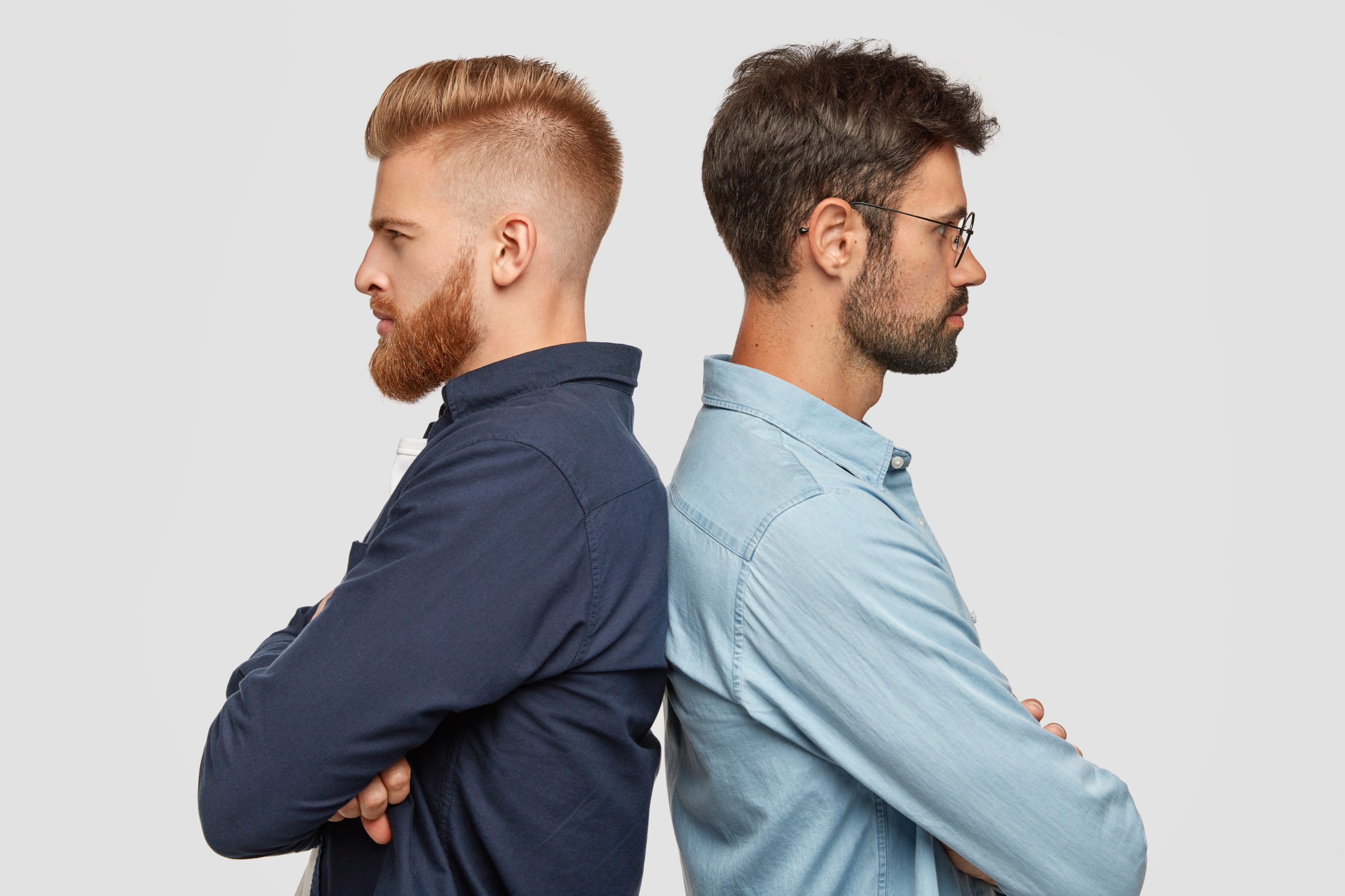 NO TE COMPARES CON NADIE