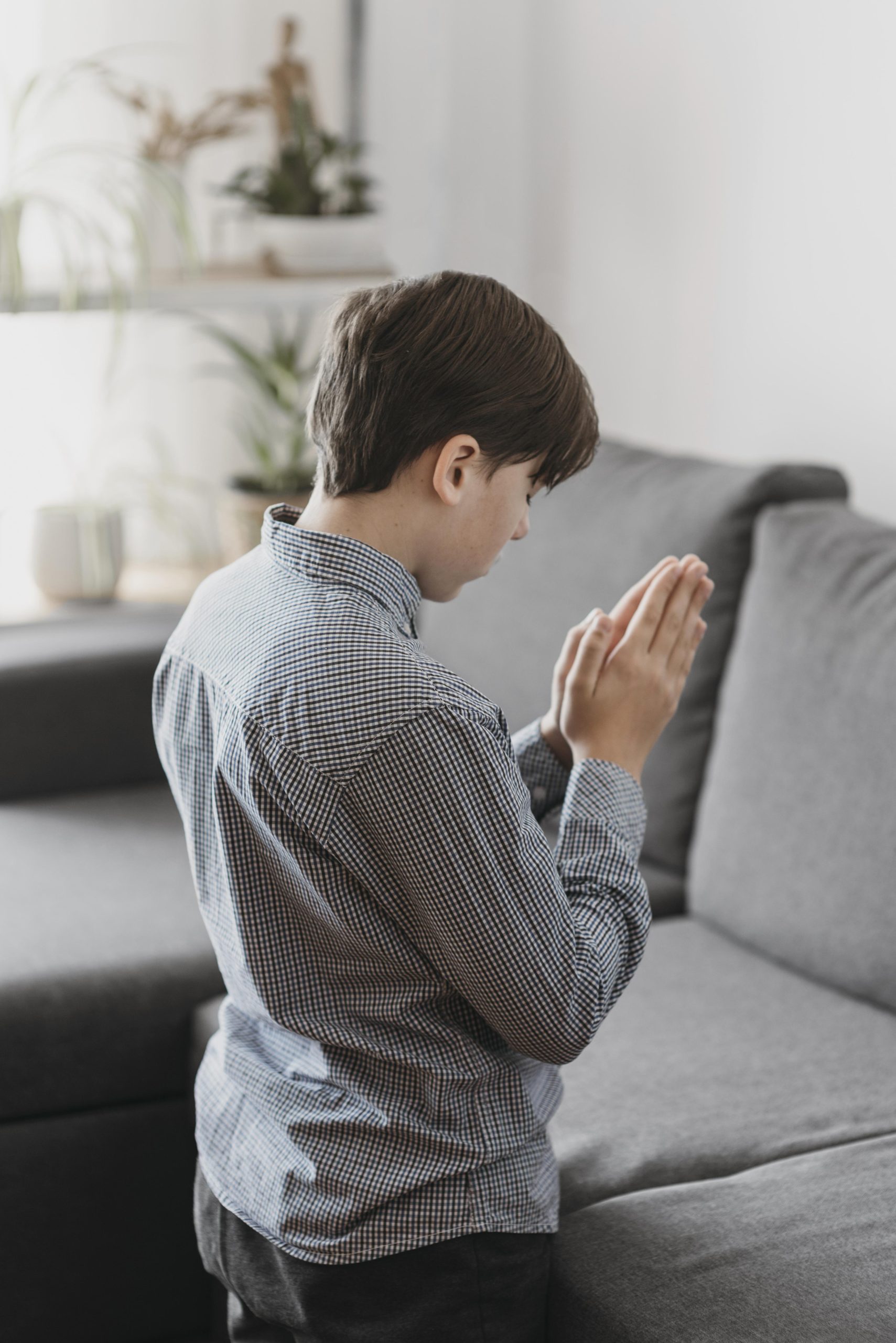 ORACIONES NO RESPONDIDAS